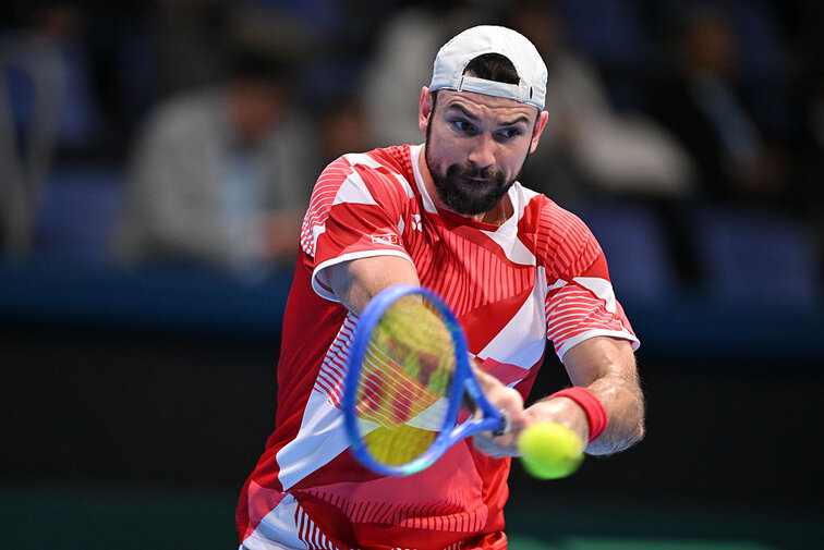 Jurij Rodionov steht im Halbfinale