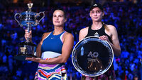 Aryna Sabalenka and Elena Rybakina offered great tennis