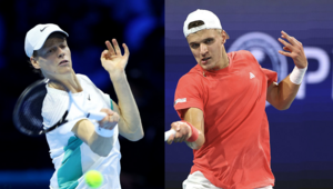 Jannik Sinner vs. Jakub Mensik