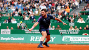 Stan Wawrinka schlägt in Monte-Carlo auf