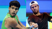 Carlos Alcaraz hat bislang alle Matches gegen Karen Khachanov gewonnen