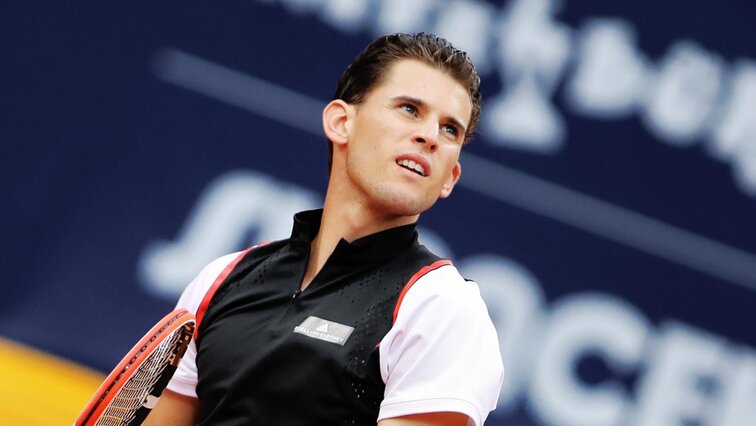 Dominic Thiem ensures full ranks in Kitzbühel