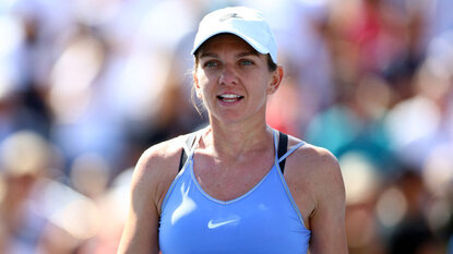 Simona Halep ist zurück in der Bel Etage der WTA Simona Halep ist zurück in der Bel Etage der WTA