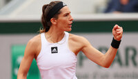 Andrea Petkovic steht in Hamburg im Viertelfinale