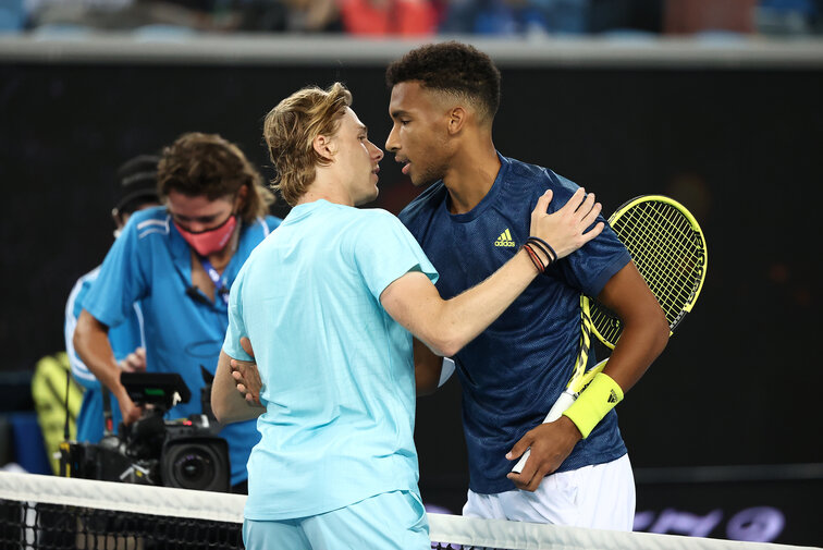 Denis Shapovalov, Felix Auger-Aliassime and Diego Schwartzman strengthen Team World at the Laver Cup