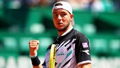 Jan-Lennard Struff in Monte Carlo