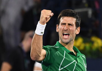 Novak Djokovic Novak Djokovic