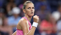 Holt Karolina Pliskova endlich ihren ersten Major-Titel?