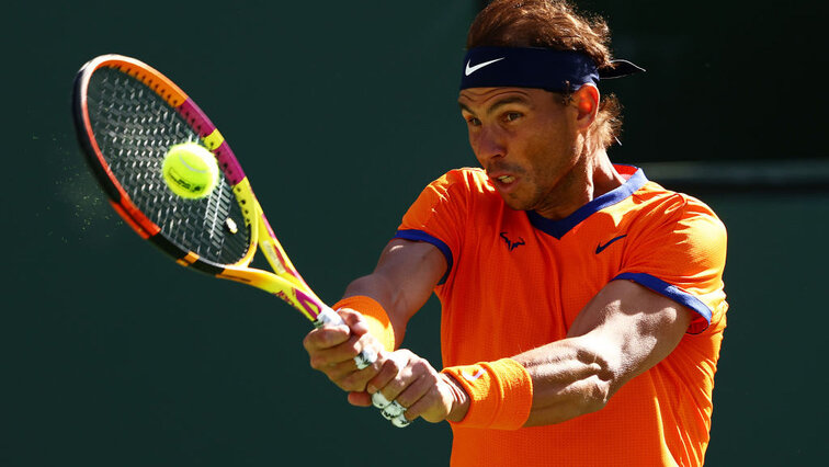Rafael Nadal muss wohl länger pausieren Rafael Nadal muss wohl länger pausieren