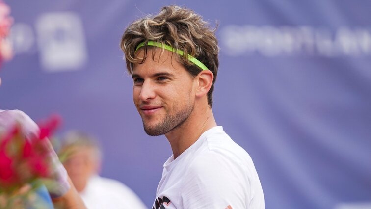 Bis jetzt hat Dominic Thiem den Terminstress bestens bewältigt