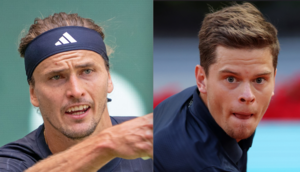 Alexander Zverev, Alexander Blockx