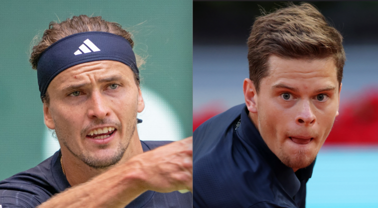 Alexander Zverev, Alexander Blockx