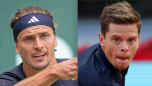 Alexander Zverev, Alexander Blockx