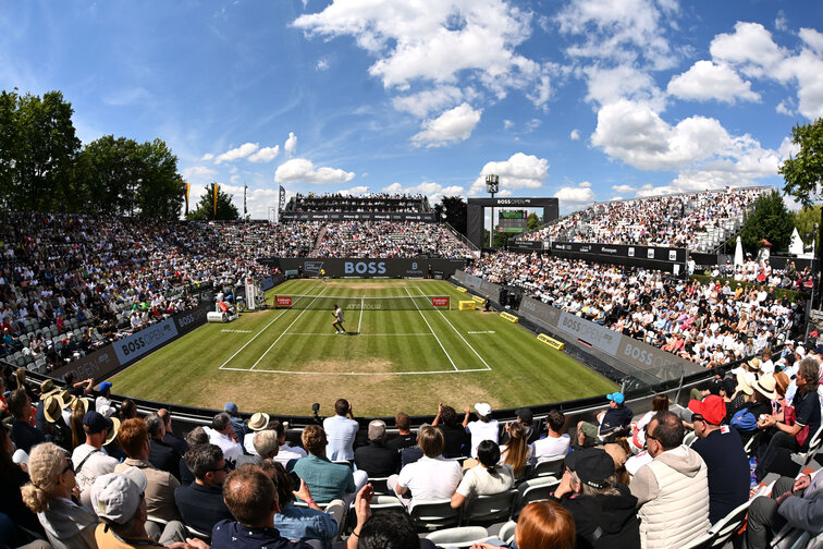 Gewinne Finaltickets für die BOSS OPEN 2026! Gewinne Finaltickets für die BOSS OPEN 2026!