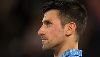 Novak Djokovic comments on what happened to his father.