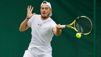Maximiian Marterer steht kurz vor dem Einzug ins Hauptfeld von Wimbledon 2023
