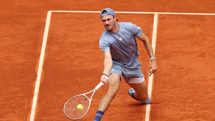 Tommy Paul setzte sich in einem spannenden Match gegen Tomas Machac durch. Tommy Paul setzte sich in einem spannenden Match gegen Tomas Machac durch.