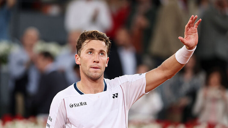 Casper Ruud könnte am Sonntag mit einem handicap in das Endspiel gegen Jack Draper gehen. Casper Ruud könnte am Sonntag mit einem handicap in das Endspiel gegen Jack Draper gehen.
