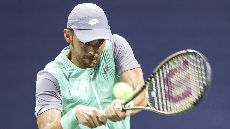 Lokalmatador Benjamin Bonzi steht im Finale des ATP-250-Turniers in Metz Lokalmatador Benjamin Bonzi steht im Finale des ATP-250-Turniers in Metz