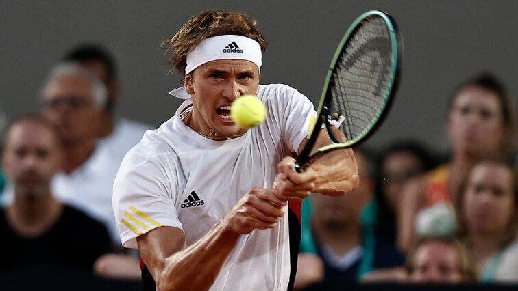 With Alexander Zverev, Germany should have good chances in Hungary