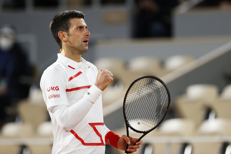 Novak Djokovic wird bei den Erste Bank Open in Wien an den Start gehen