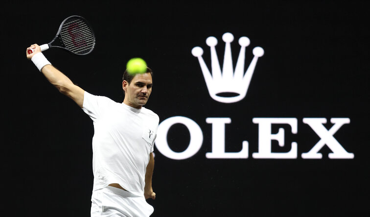 Roger Federer Roger Federer