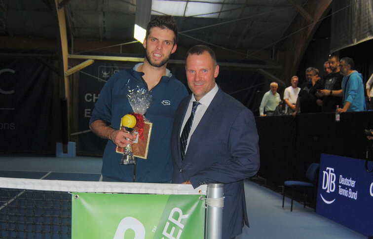 Jiri Vesely, Marcus Slany