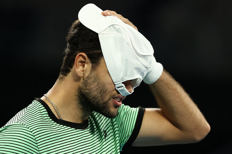 Matteo Berrettini Matteo Berrettini