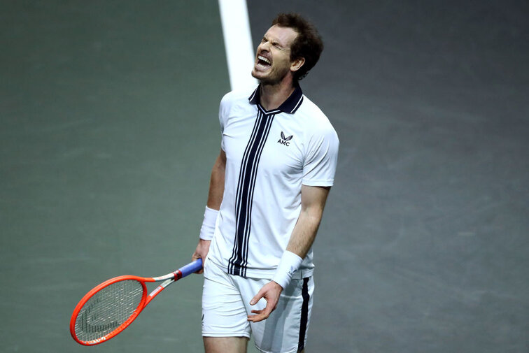 Andy Murray wird nicht beim ATP-Masters-1000-Turnier in Miami an den Start gehen