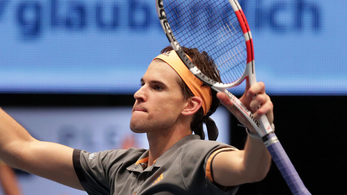 babolat thiem racket