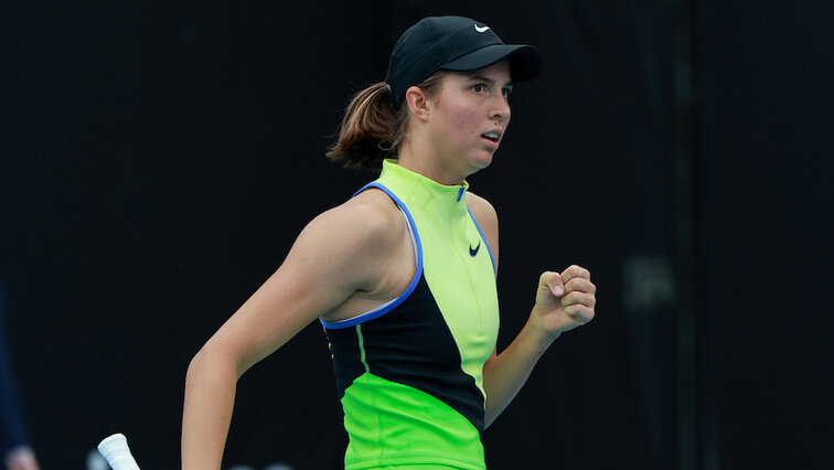 Lilli Tagger hat ihren ersten Turniersieg 2026 gefeiert Lilli Tagger hat ihren ersten Turniersieg 2026 gefeiert