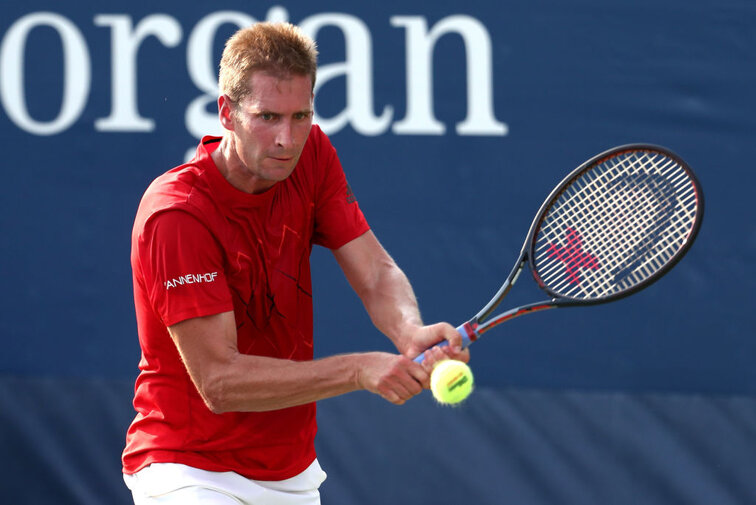 Florian Mayer beendete seine Karriere nach den US Open 2018 Florian Mayer beendete seine Karriere nach den US Open 2018