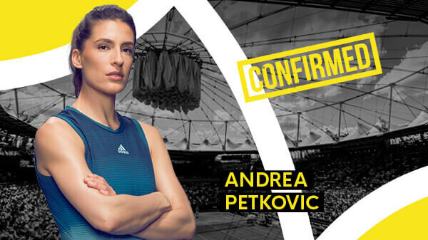 Andrea Petkovic will play a major role in Hamburg