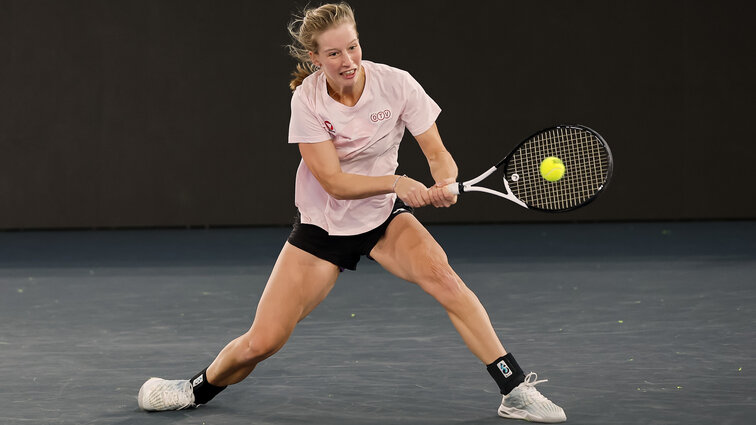 Sinja Kraus would like to play in the main draw in Linz