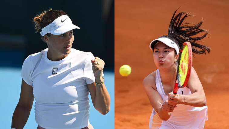 Tatjana Maria eröffnet die Australian Open gegen die junge Kroatin Petra Marcinko