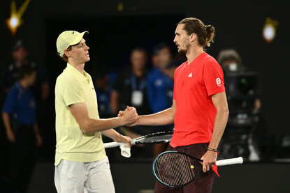 Jannik Sinner sagte seinen Start ab, Alexander Zverev kommt
