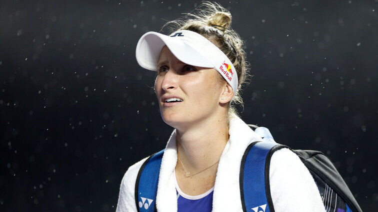 Nach dem Turnier in Indian Wells sagte Marketa Vondrousova auch für Miami aus persönlichen Gründen ab. Nach dem Turnier in Indian Wells sagte Marketa Vondrousova auch für Miami aus persönlichen Gründen ab.