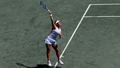 Jessica Pegula wird auch in diesem Jahr auf dem grünen Sand in Charleston aufschlagen