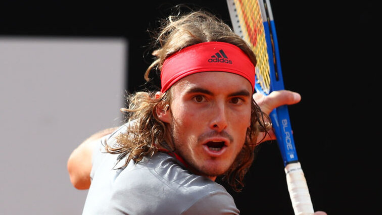 Stefanos Tsitsipas Stefanos Tsitsipas