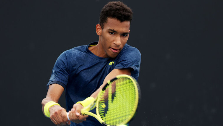 Will Félix Auger-Aliassime finally win the first tournament?