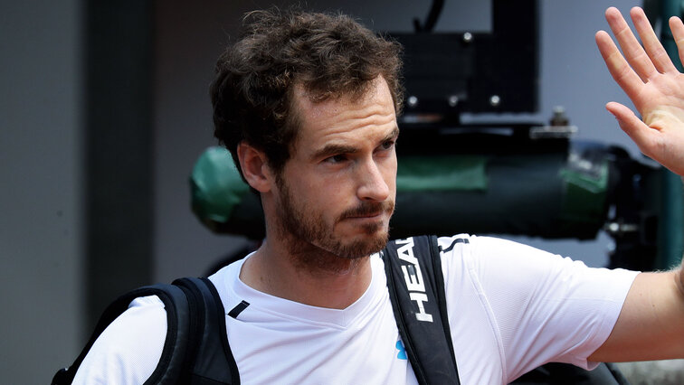Andy Murray hat an der Konsole den meisten Spaß gehabt Andy Murray hat an der Konsole den meisten Spaß gehabt