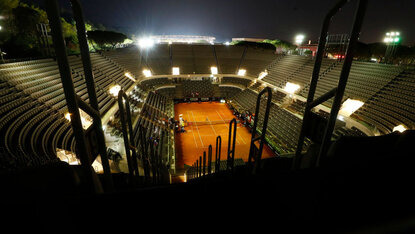 Einige dieser Plätze werden am Sonntag und Montag wohl belegt sein