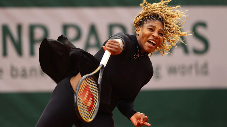 Still the greatest weapon in women's tennis? Serena's serve