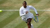 Taylor Townsend auf dem Weg nach vorne