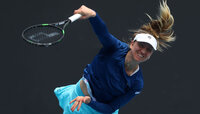 Mona Barthel möchte bei den Australian Open in Melbourne die zweite Runde erreichen