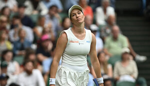 Danielle Collins möchte, dass bei den Grand Slams alles so bleibt, wie es aktuell ist.