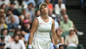 Danielle Collins möchte, dass bei den Grand Slams alles so bleibt, wie es aktuell ist.