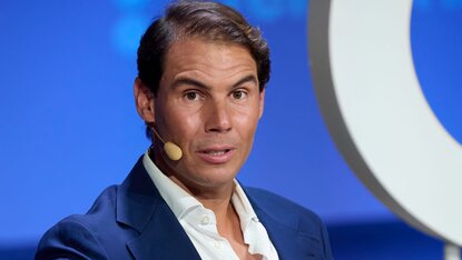Rafael Nadal wünscht sich mehr Solidarität beim Thema COVID-Impfung