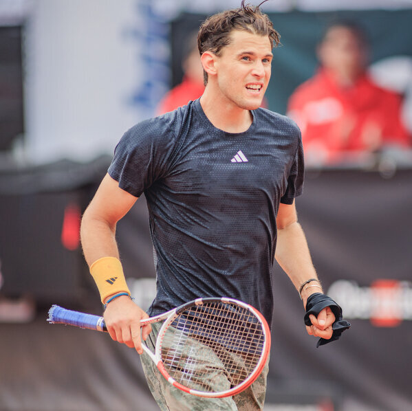 Person: Dominic Thiem - UTS