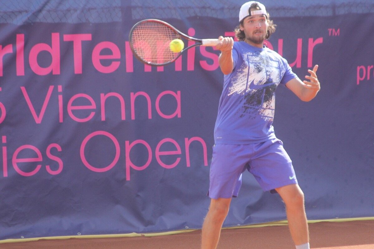 Alex Rieger fordert HTT Branchen-Primus · tennisnet.com